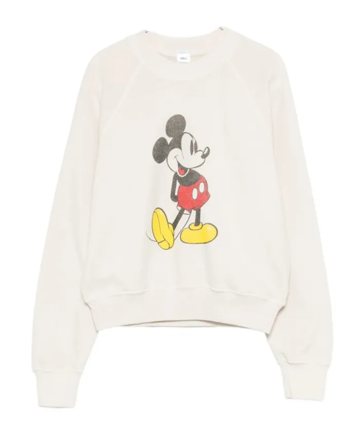 Crew Neck Sweatshirt
