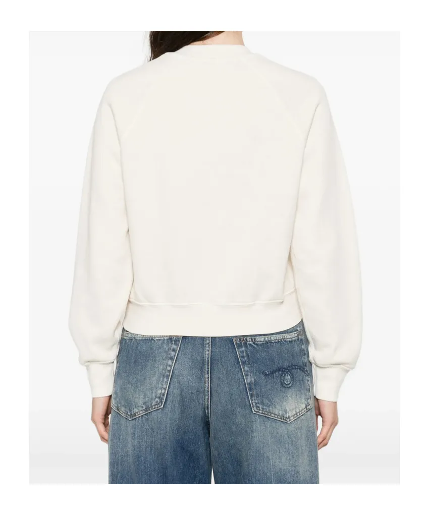 Crew Neck Sweatshirt