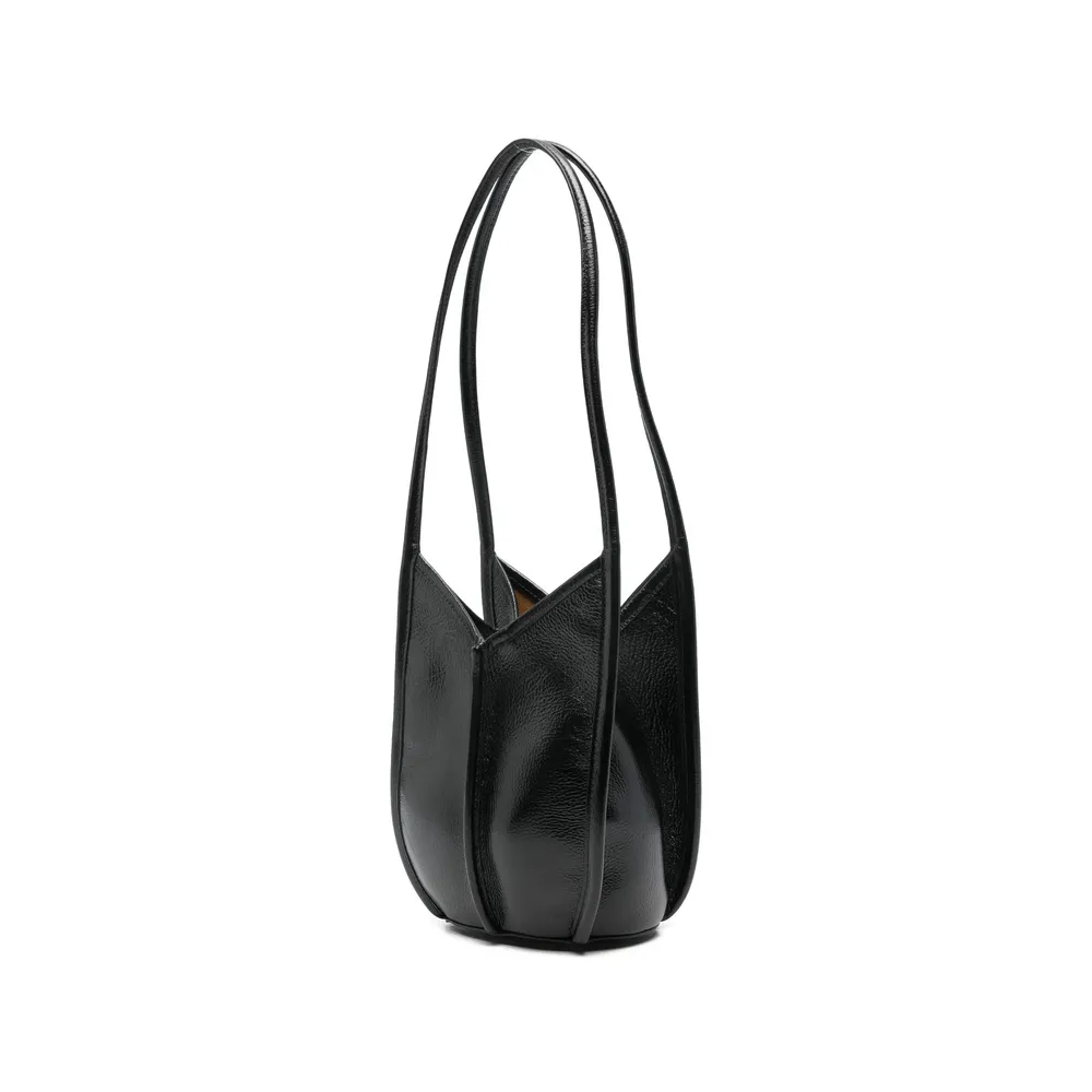 Double-Handled Handbag