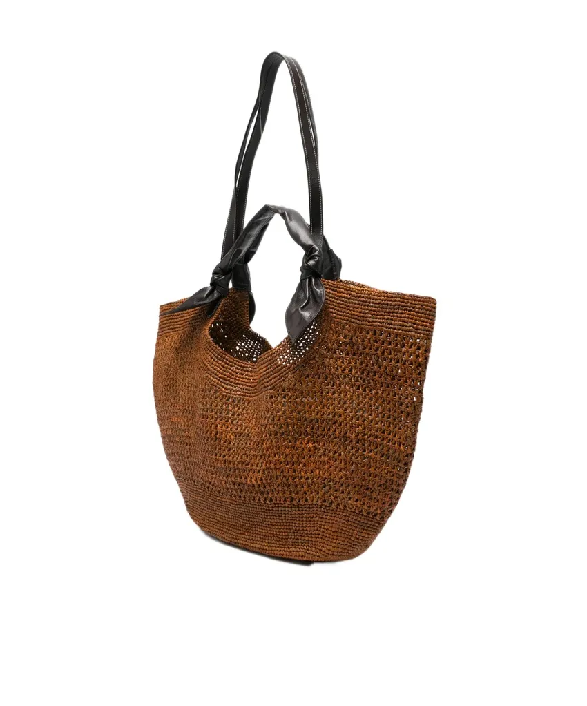 Single-Handle Shoulder Bag