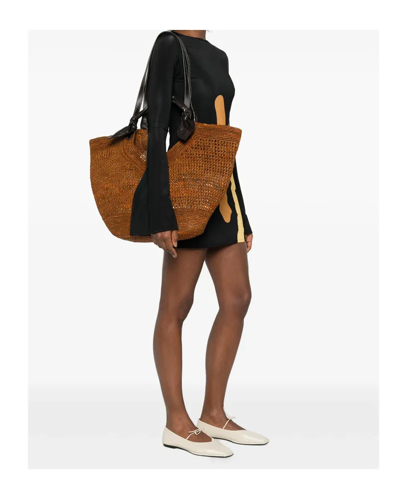 Single-Handle Shoulder Bag