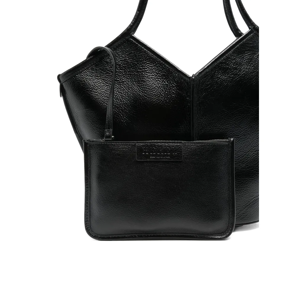 Double-Handled Handbag