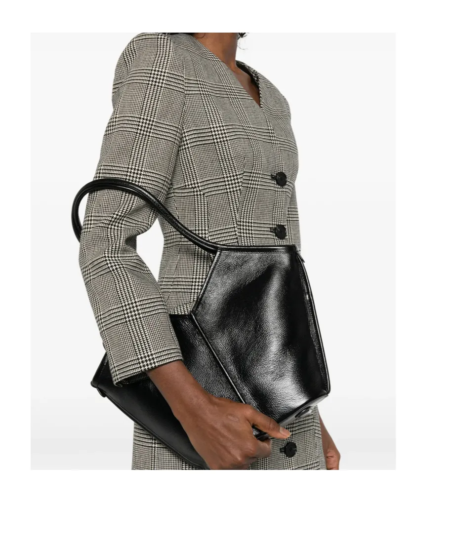 Double-Handled Handbag