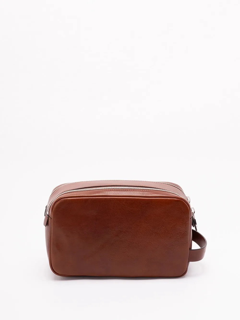 Brunello Cucinelli Zipped Beauty Case