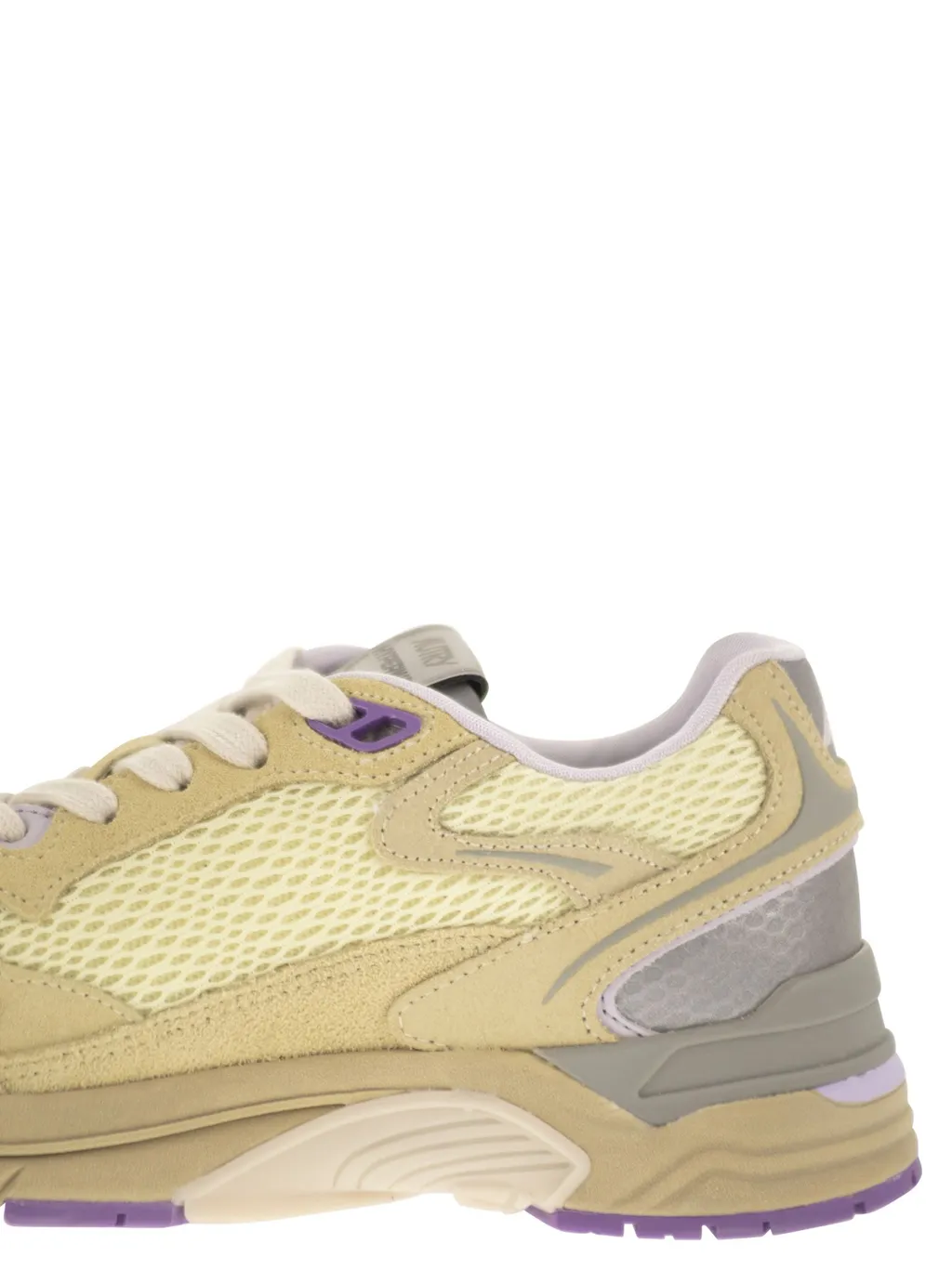 Autry Hyperway Low-Top Sneakers