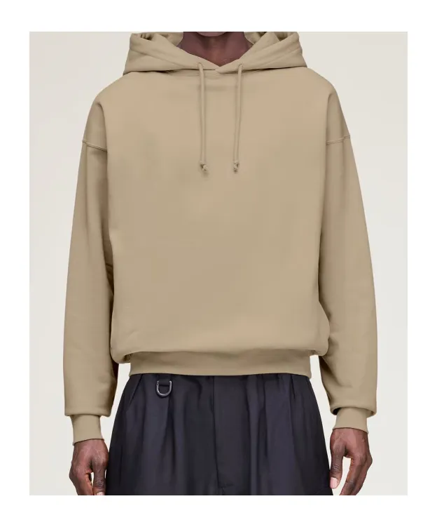 Y-3 Logo Patch Hoodies