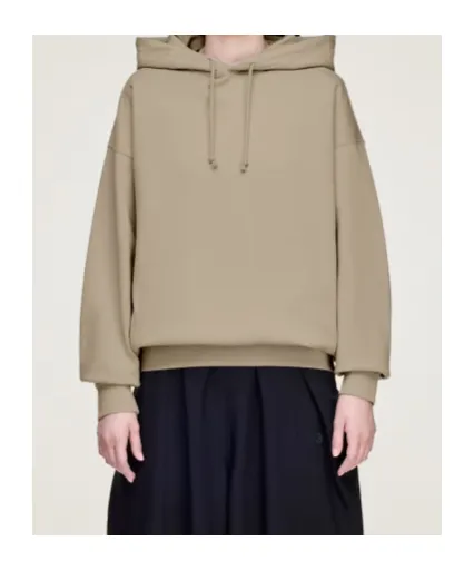 Y-3 Logo Patch Hoodies