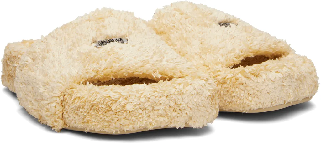 Spugna Vichy Slippers