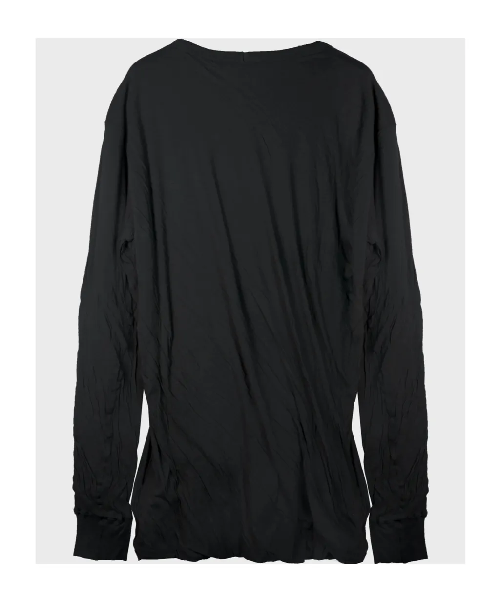 Temple Extra Large Double Long Sleeve T-Shirt