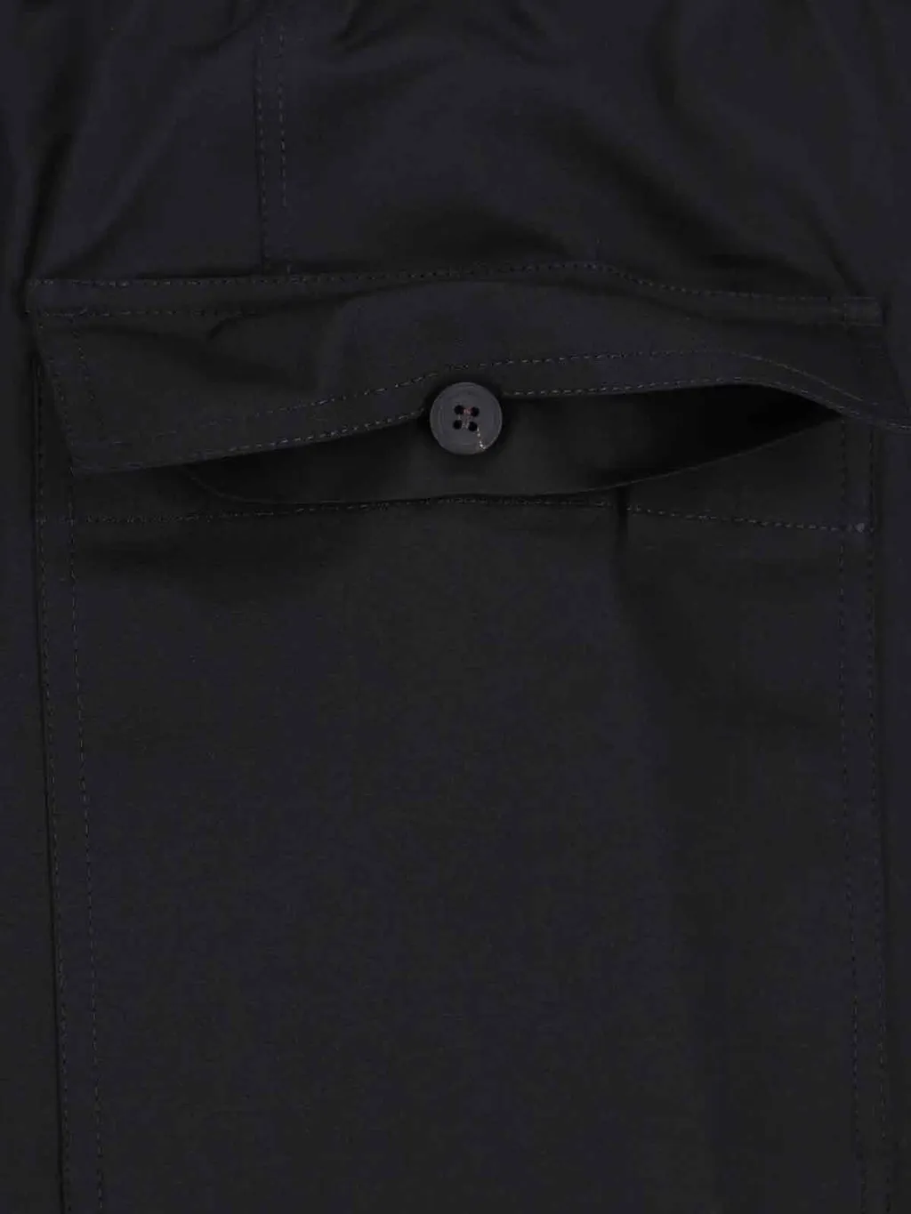 Rick Owens Drawstring Elasticated Waistband Shorts