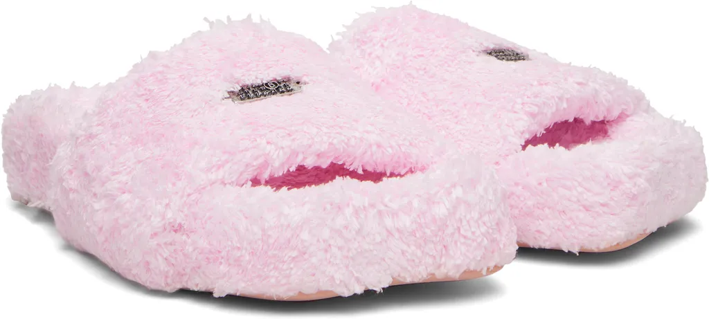 Spugna Vichy Slippers