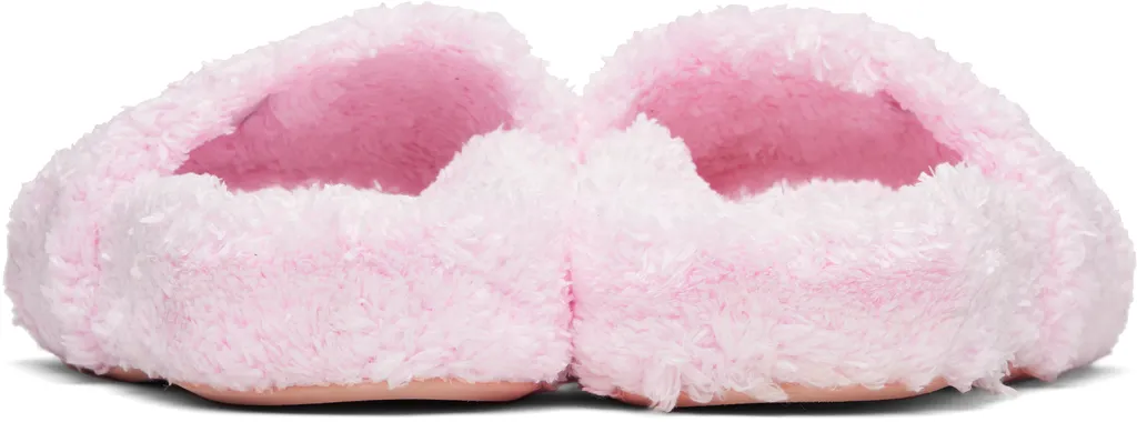 Spugna Vichy Slippers