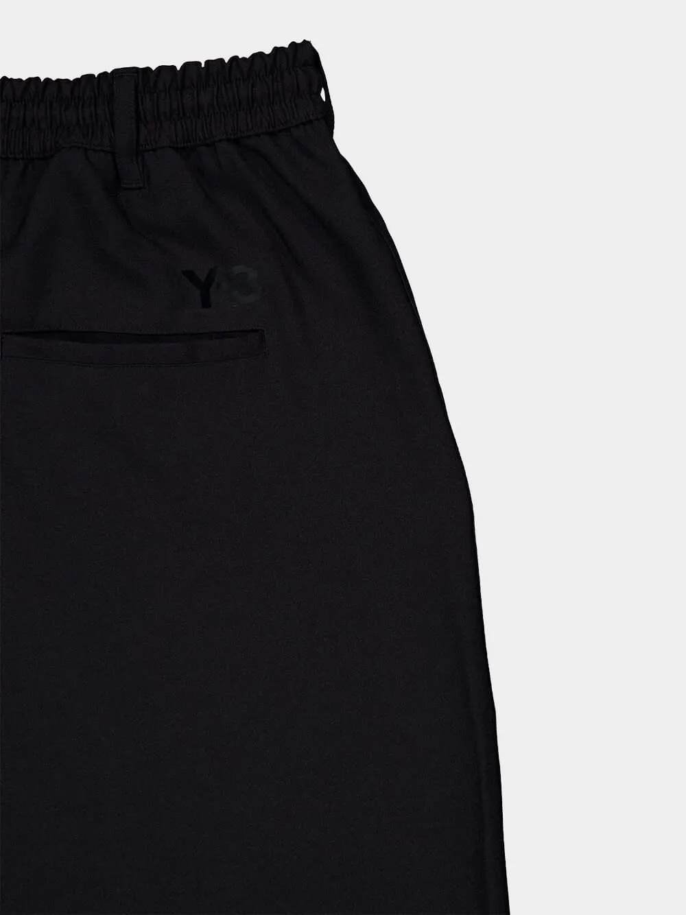 Flap-Pockets Trousers