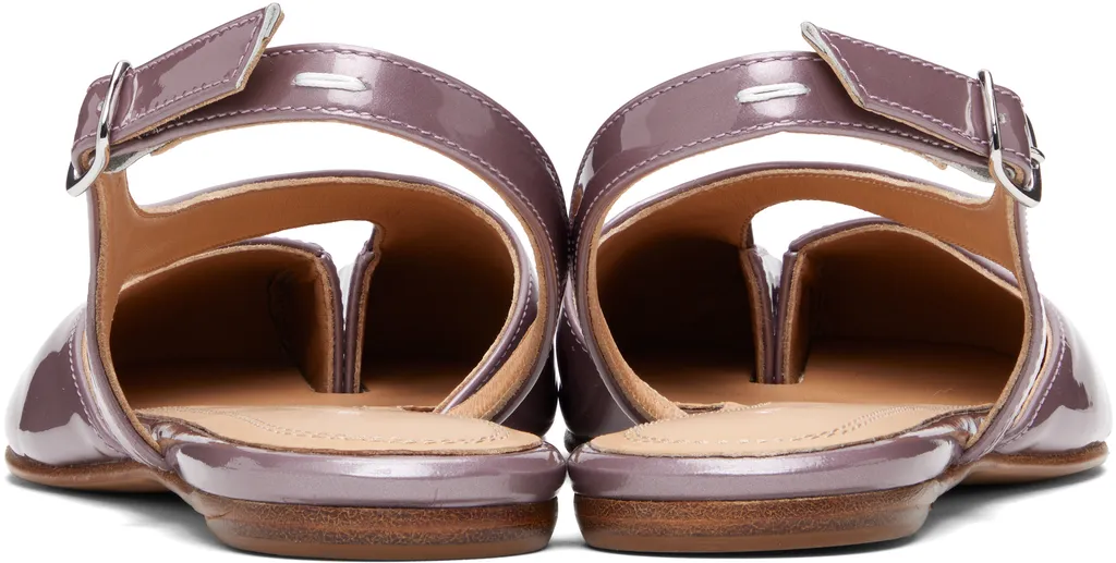Tabi Slingback Sandal
