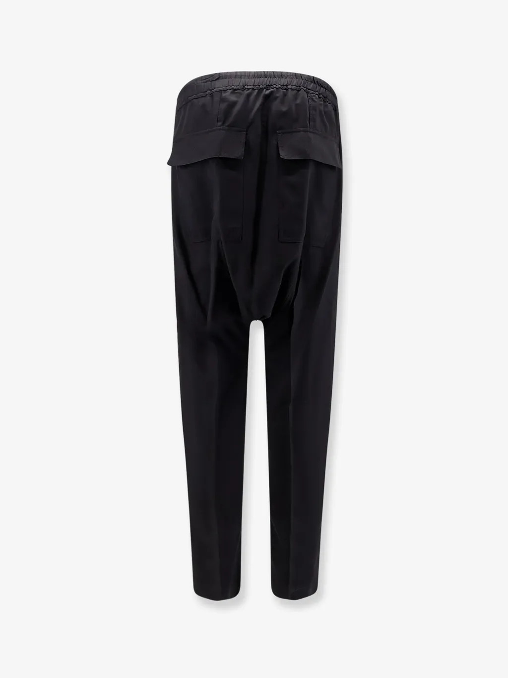 Rick Owens Drawstring Trousers
