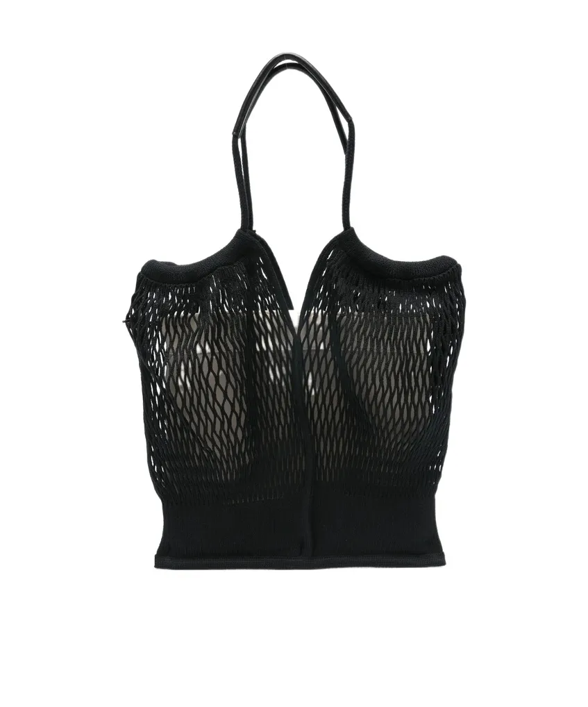 Double-Handled Handbag