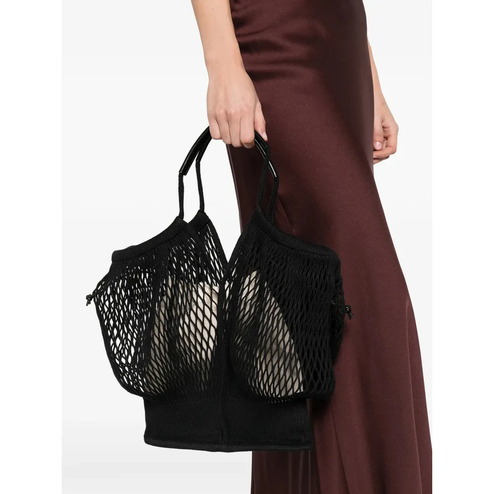 Double-Handled Handbag