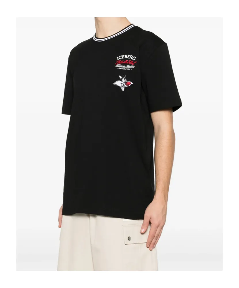 Ringer Graphic T-Shirt