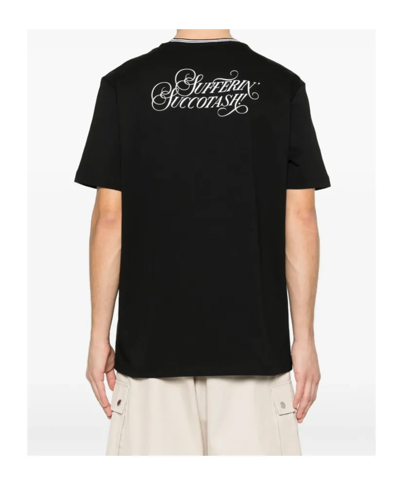 Ringer Graphic T-Shirt