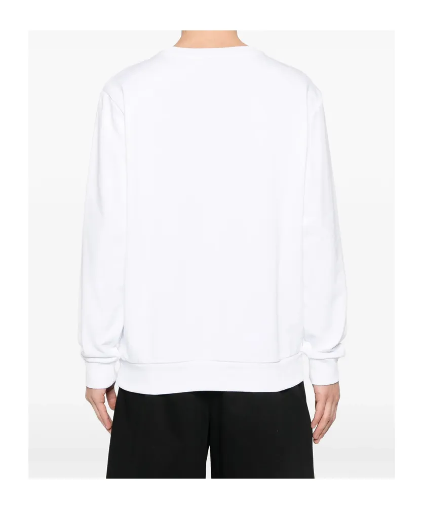 Graphic Print Sweatshirt