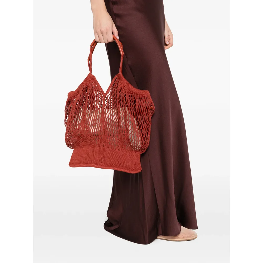Double-Handled Handbag