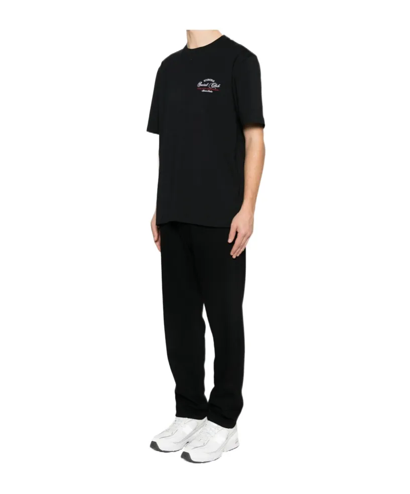 Logo Crew Neck T-Shirt