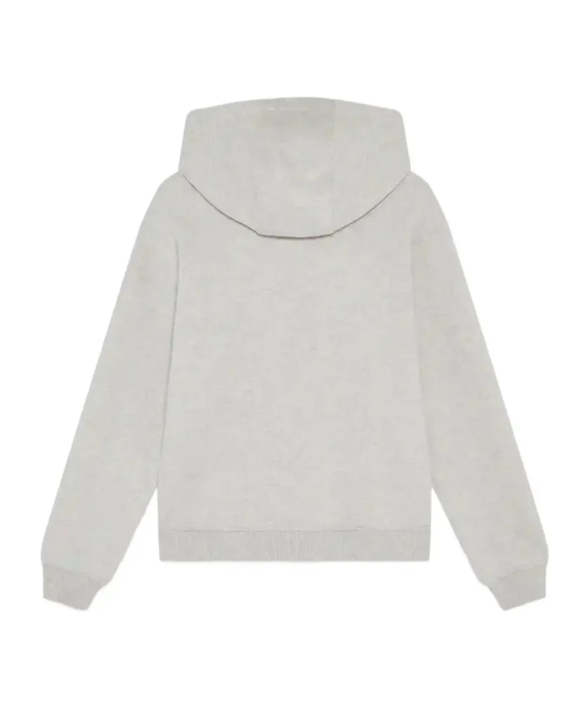 Drawstring Hooded Hoodie