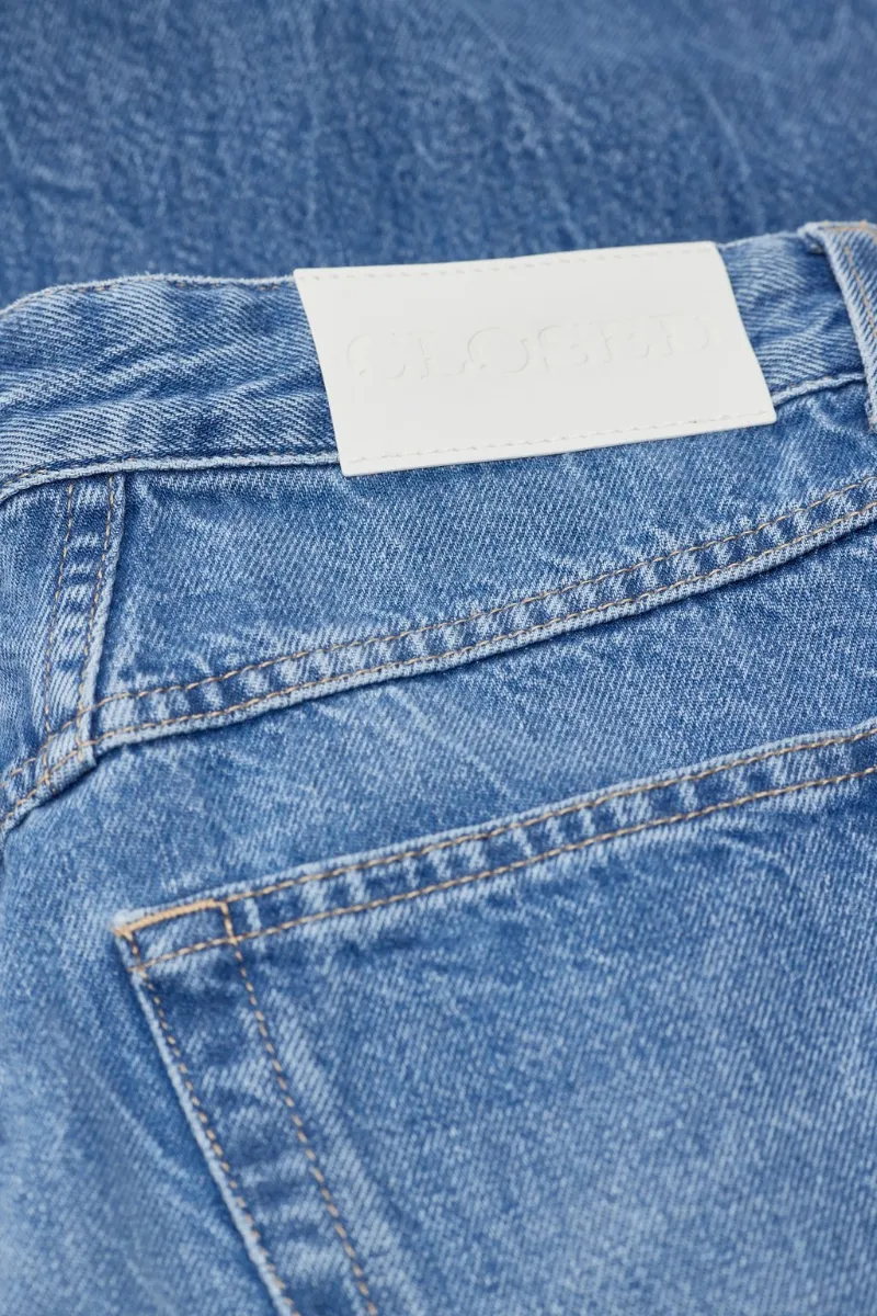 Wide Jeans
