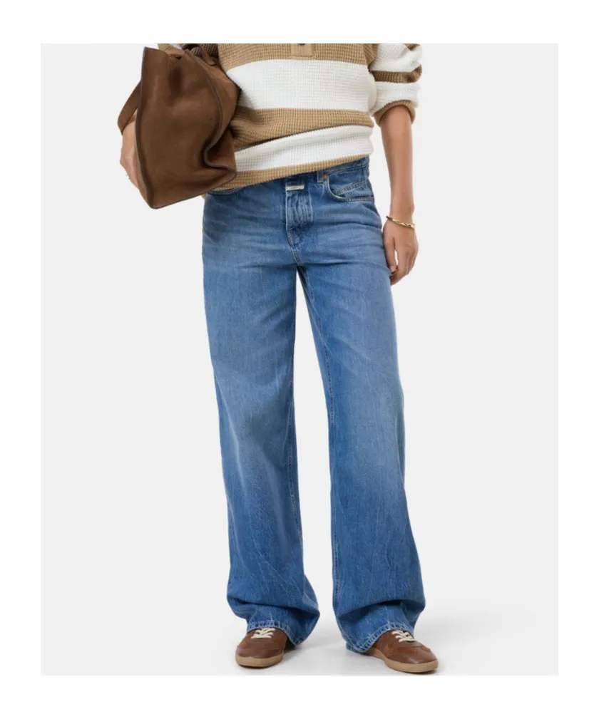Wide Jeans