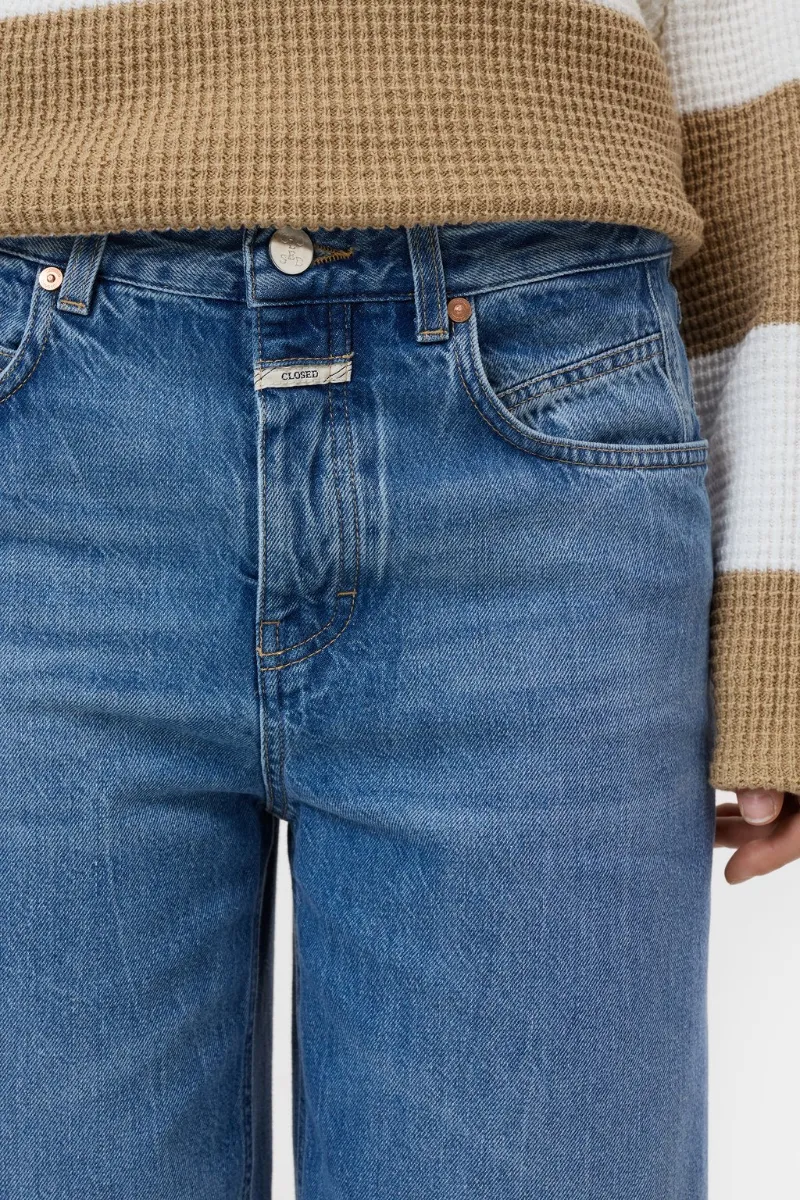 Wide Jeans