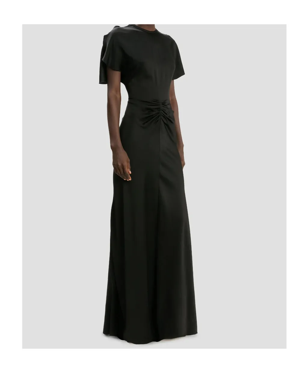Short Sleeve Dress
