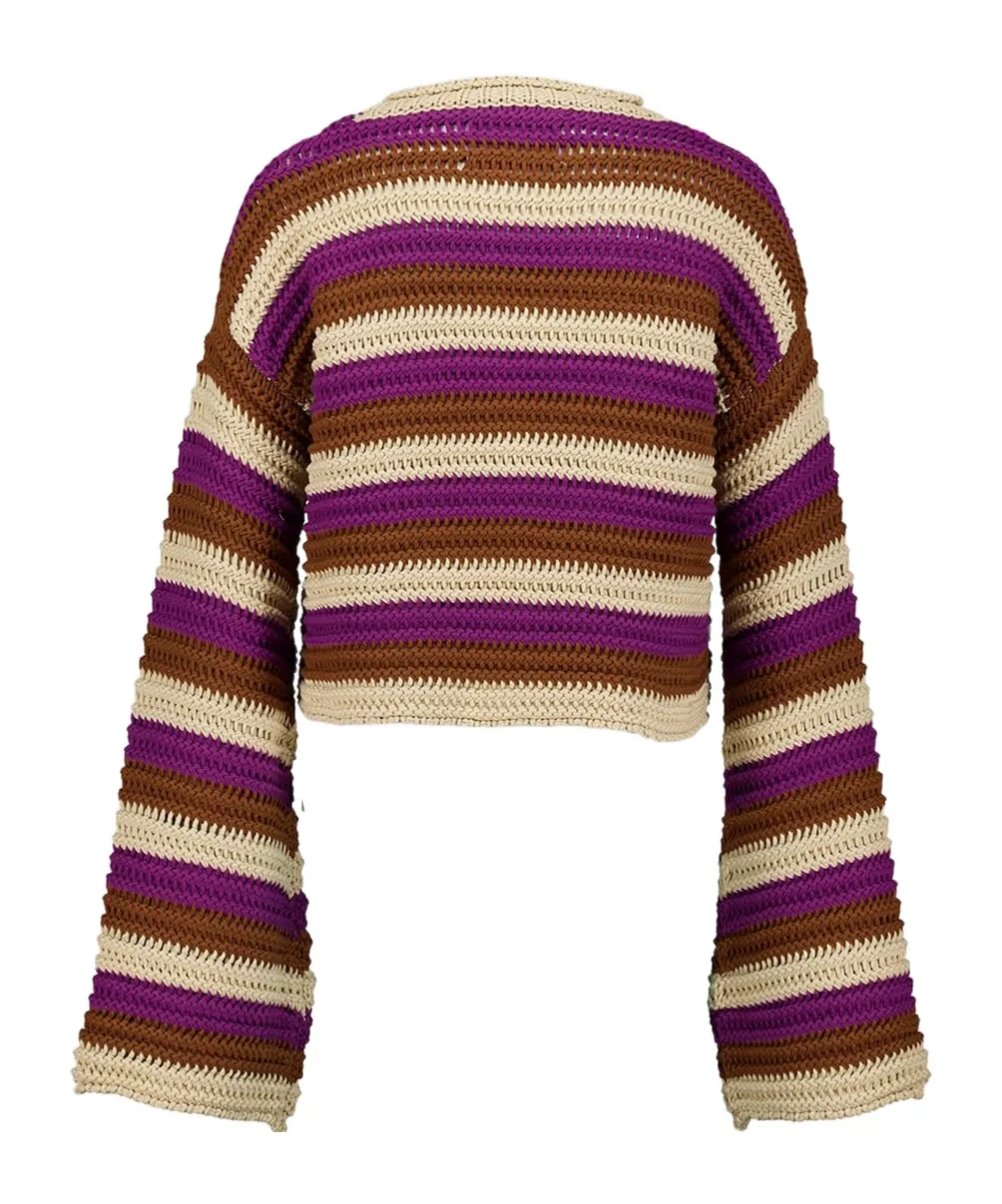 Crop Sweater