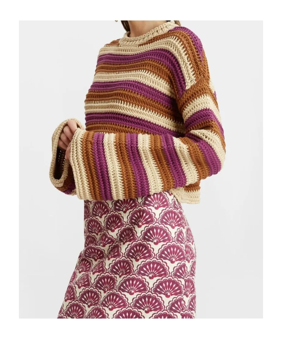 Crop Sweater