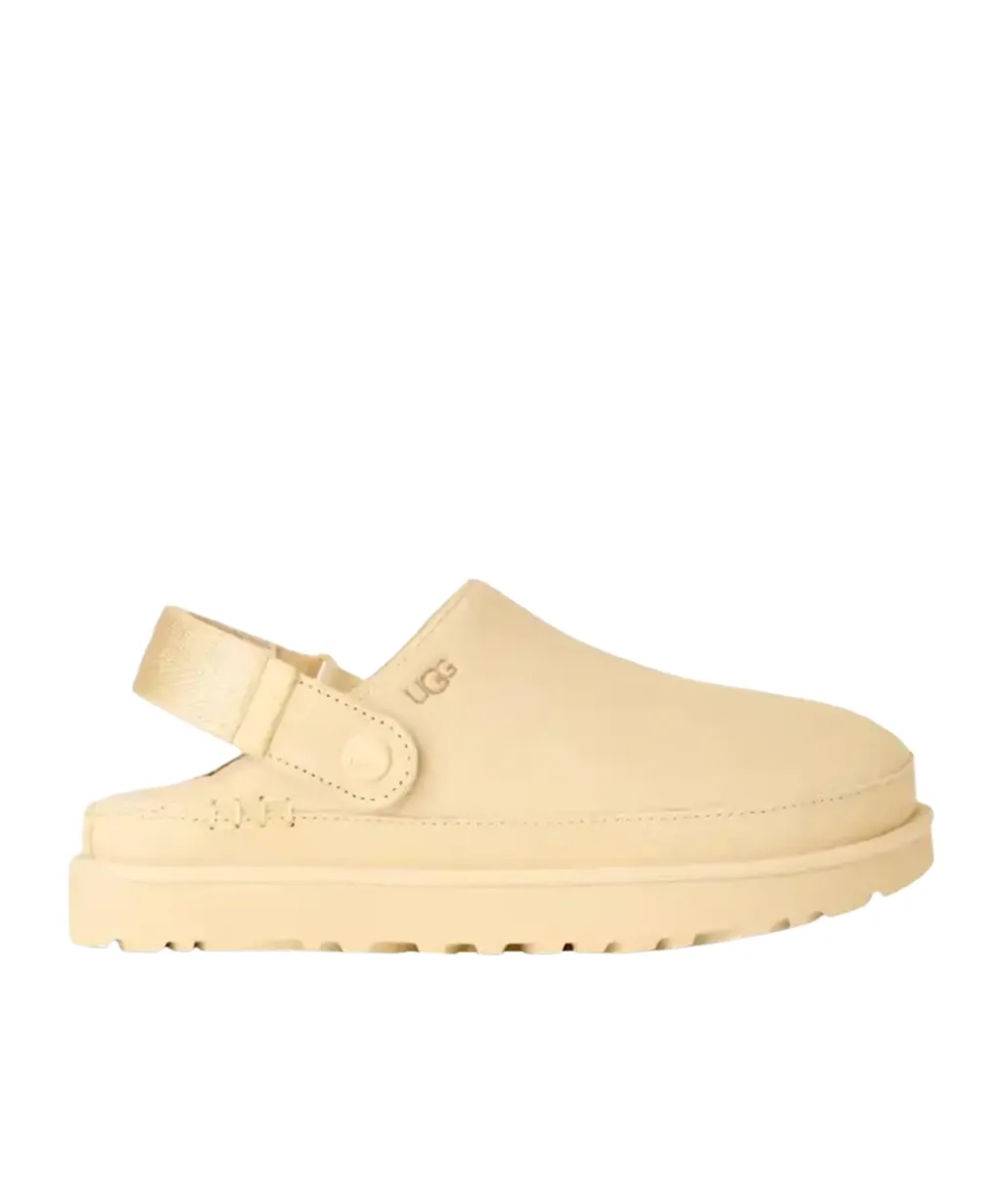 Goldenstar Clog
