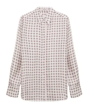 Long-Sleeved Shirt
