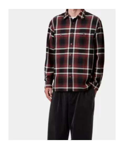 L/S Vaughn Shirt