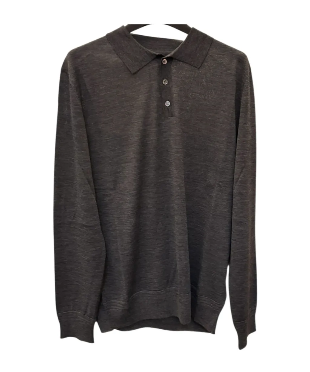 Long-Sleeved Sweater
