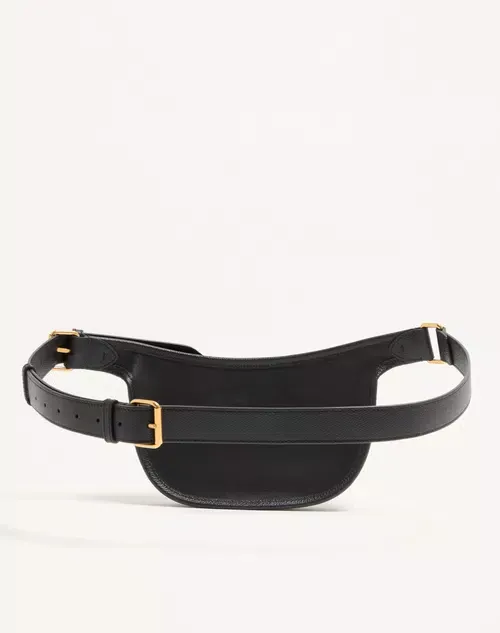 Valentino Garavani Antibes Pouch In Calfskin.