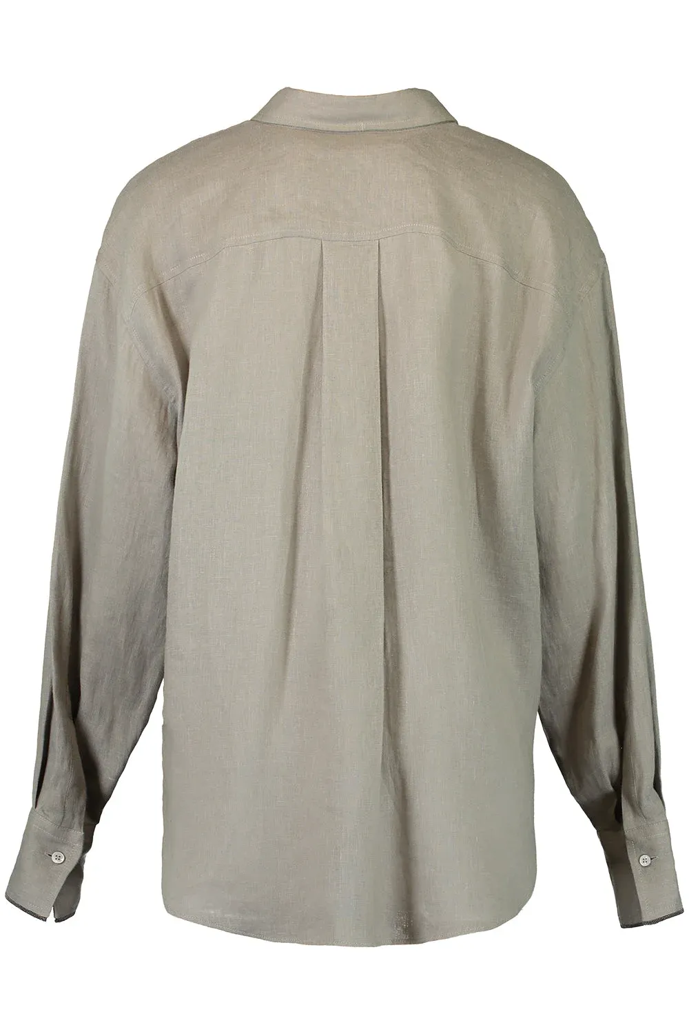 Monili Linen Shirt