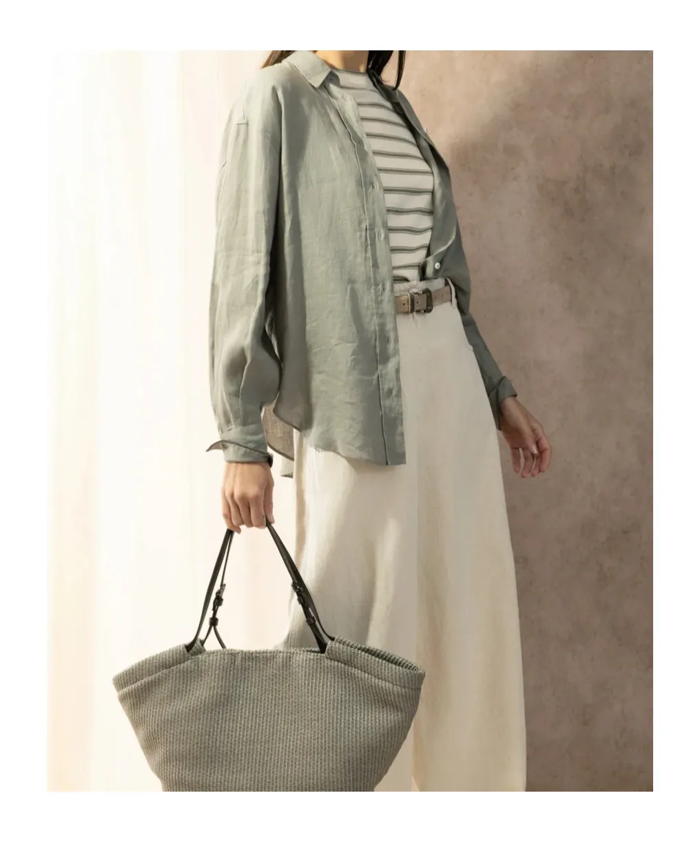 Monili Linen Shirt