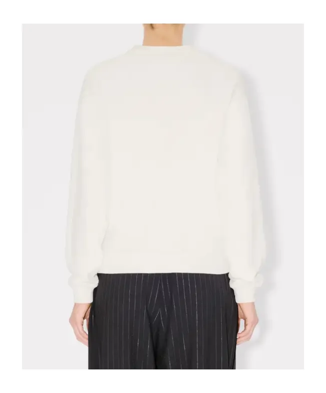 Sweatshirt In Cotton Kenzo Winter Holidays