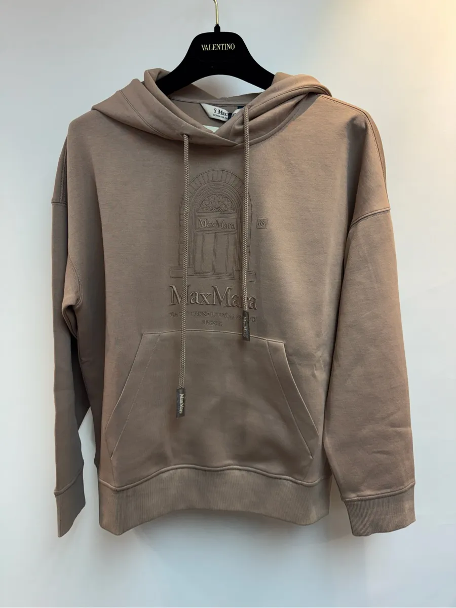 Long-Sleeved Sweatshirt