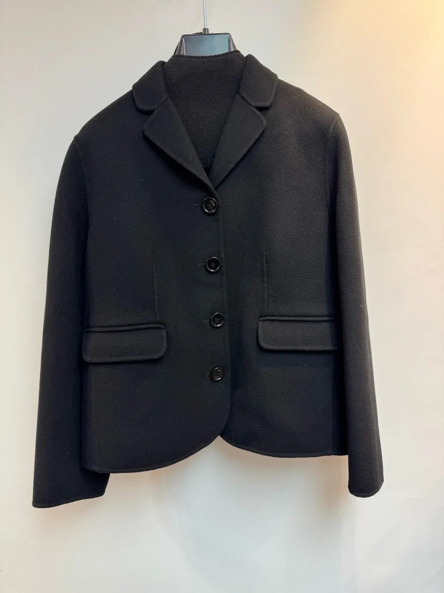 Long-Sleeved Casual Jacket