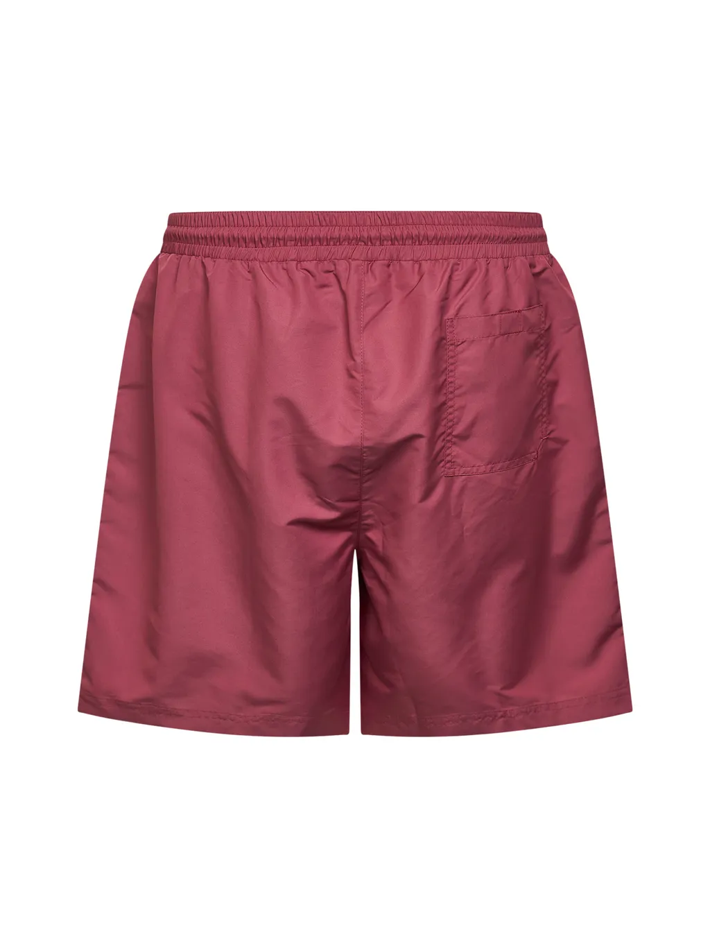 Brunello Cucinelli Logo Detailed Drawstring Swim Shorts