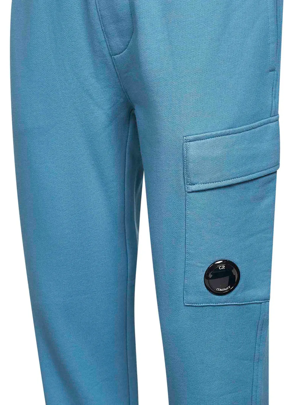 Elastic Waistband Sports Pants