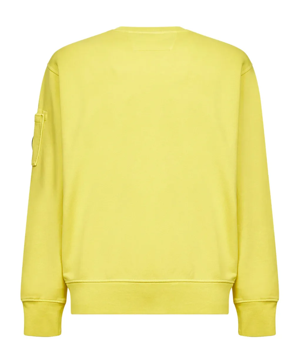 Logo Crew Neck Sweatshirt