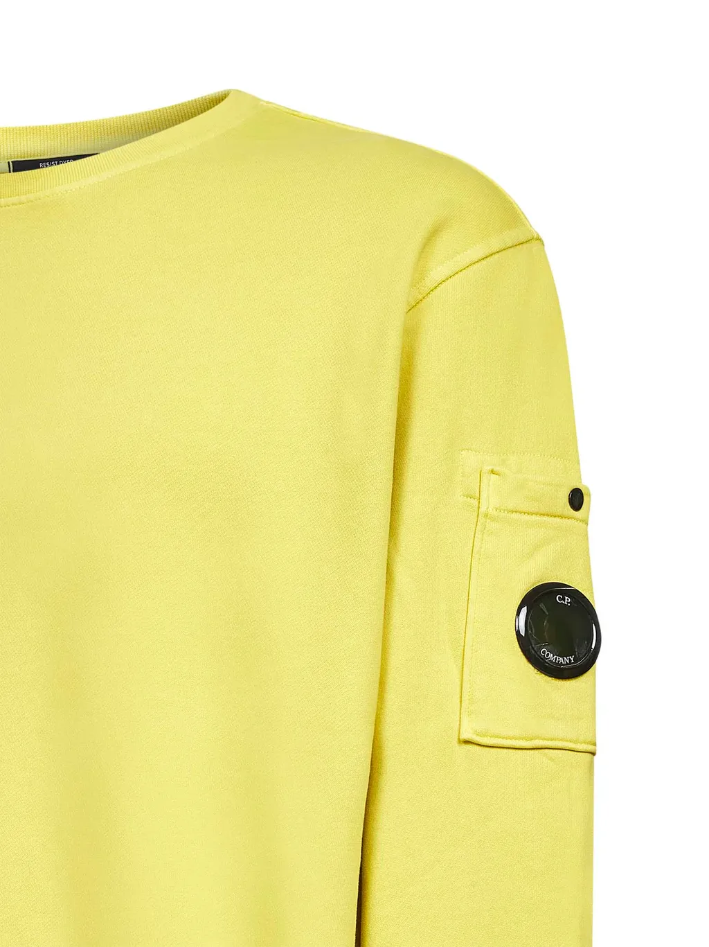 Logo Crew Neck Sweatshirt