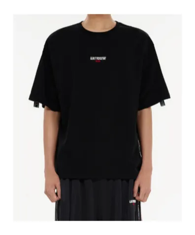 Round-Neck T-Shirt