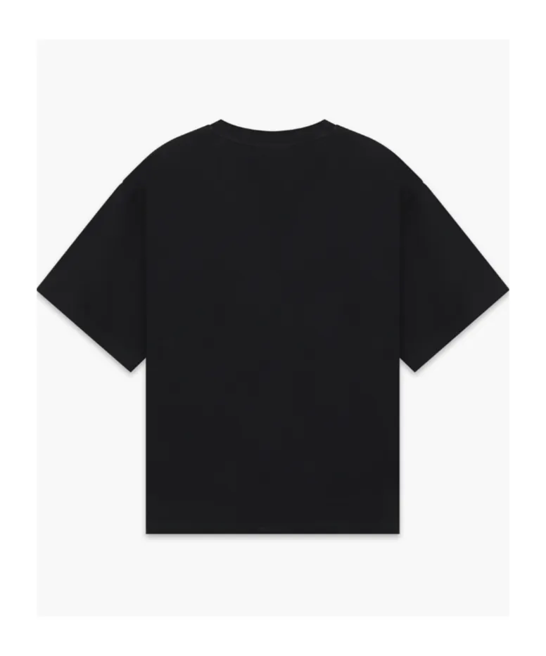 Rhinestone-Embellished T-Shirt