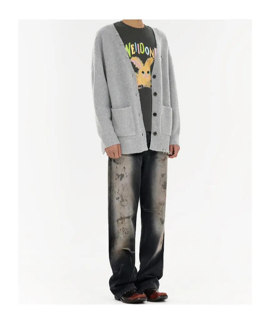 Bunny Crew-Neck T-Shirt